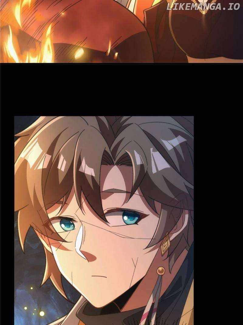 Becoming immortal by doing nothing Chapter 35 34